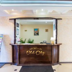 Фото Отель Old city (Олд сити)