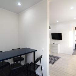 2-комнатные апартаменты стандарт с 2 двуспальными кроватями