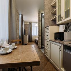 Апартаменты студио