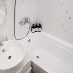 Фото Отель Apartment for you (Апартмент фор ю) на улице Хирурга Орлова