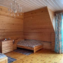 Дом из Сибирского кедра