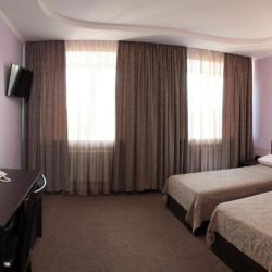 Фото Отель Кристалл