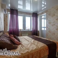 1-комнатные апартаменты стандарт ул. Луначарского, 5