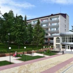 Фото Отель Волжанка