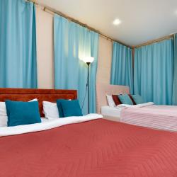 Фото Апартаменты Брусника54 на проспекте Красный 167/4