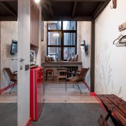 фото 14 Soho Bohemian Loft (Сохо Богемиан Лофт) на улице Нижняя Красносельская