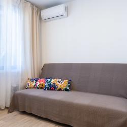1-комнатные апартаменты студия Квартира-студия, 15 м², 13/16 эт.
