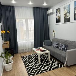 Фото Апартаменты на улице Менделеева 229 к1