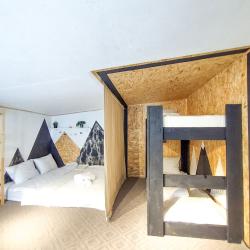 Фото Отель Место Твоей Атмосферы