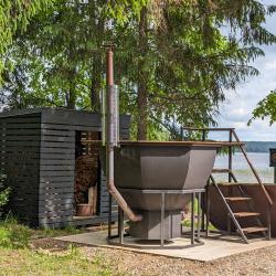 Фото Дизайн-отель Seliger Club (Селигер Клуб)