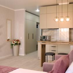 Фото Апартаменты на проспекте Пионерский 3Г