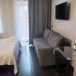 1-комнатные апартаменты студия №25