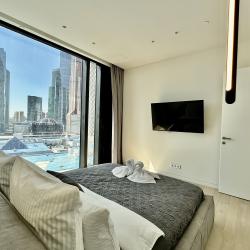 Фото Отель Moscow Apartment на набережная Краснопресненская 14А корпус 2