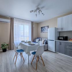 4-местные апартаменты улучшенные Автомобильная 8