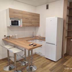 1-комнатные апартаменты студия