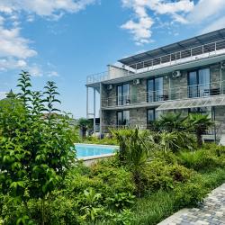 Фото Отель Хазар Плаза