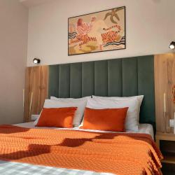 Апартаменты студия гостиничный комплекс Радуга 10И