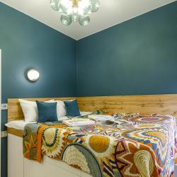 1-комнатные апартаменты люкс