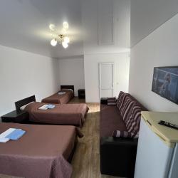 Фото Отель Зеленый Остров