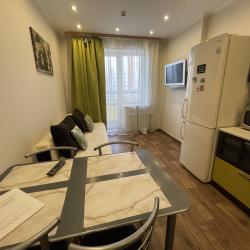 1-комнатные апартаменты стандарт Карла Либкнехта 114