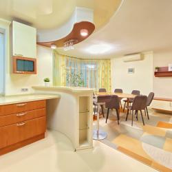 Фото Отель Апарт Комфорт на улице Рыбинская 24