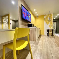 Фото Отель FlatRoom на улице Ленина 23А