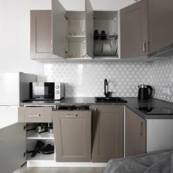 Фото Отель Dubrovskiy Apart (Дубровский Апарт) на улице Кузнецовская 58 корпус 1