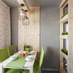 2-комнатные апартаменты улучшенные 227
