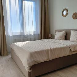 Фото Апартаменты на улице 10 лет Октября улица, 64а, к2