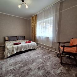 3-комнатные апартаменты эконом