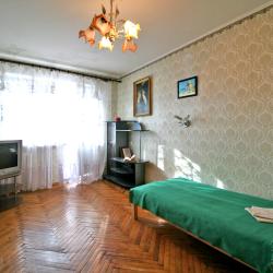 Фото Отель Квартира на проспекте Героев 4