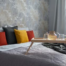 Фото Апартаменты на улице Мельникайте 2к18