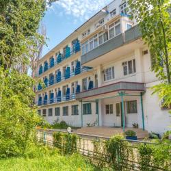 Фото Отель Берег