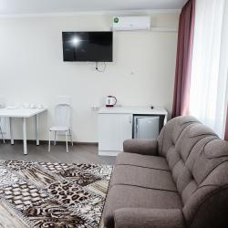 Фото Отель Гостиный двор На прудах