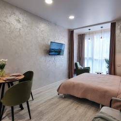 Фото Апартаменты на улице Ясногорская 16/6 корп. 2