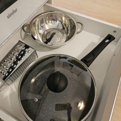 1-комнатные апартаменты стандарт Саramel