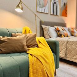 Фото Апартаменты недалеко от Мамаева Кургана на Поддубного 1