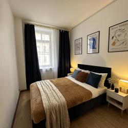 фото 8 GMApartments (ДжиЭмАпартментс) на улице Тверская 28 корпус 1