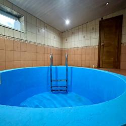 Русский дом-баня