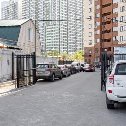 1-комнатные апартаменты стандарт
