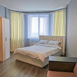 Фото Браво Апартаменты на улице Магистральная 39к. 4