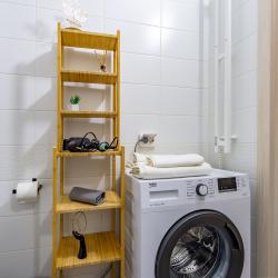 Фото Отель ApartMe на улице Кузнецовская 58 корпус 4