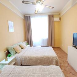 Фото Отель Просторная квартира на Волжском проспекте 39