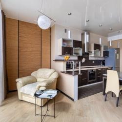 3-комнатные апартаменты улучшенные