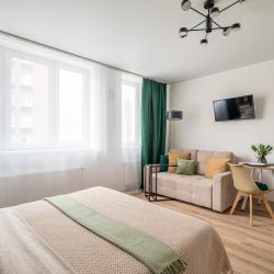 Фото Отель Квартира Comfort с самостоятельным заселением от Welcome V Ekb