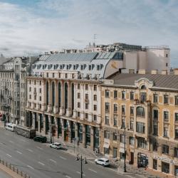 фото 2 Crowne Plaza St. Petersburg Ligovsky (Краун Плаза Лиговский)