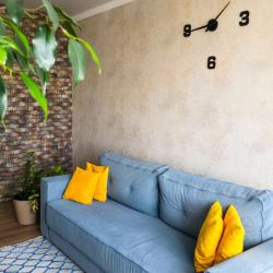 Апартаменты люкс