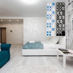 1-комнатные апартаменты студия