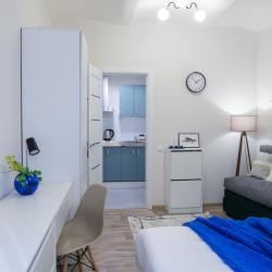 Фото Апартаменты на переулке Сапёрный 10В кв 2