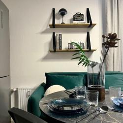 Фото Апартаменты на улице Балканская дорога, 12к2